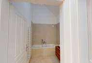 Traumhafte Dachwohnung im Hietzinger Cottage I Altbaujwel