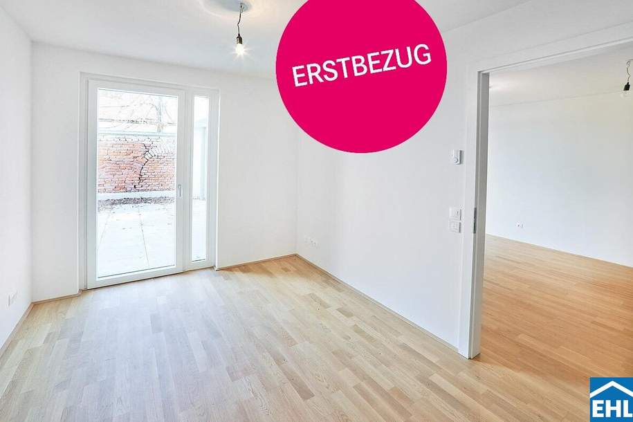 Exklusives Wohnen in Graz Eggenberg: Moderne Oasen der Eleganz, Wohnung-kauf, 349.000,€, 8020 Graz(Stadt)