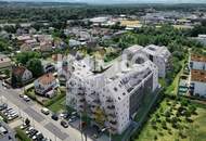 Architektonisches Highlight - 3 Zimmer Wohnung mit Garten - provisionsfrei!