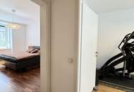 Top Lage - Stilvolle 3-Zimmer-Wohnung mit Balkon in generalisiertem Haus neben Donausinsel