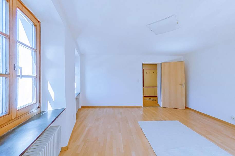 Hervorragende 2-Zimmer-Wohnung in historischem Haus im Zentrum von Hall!, Wohnung-kauf, 298.000,€, 6060 Innsbruck-Land