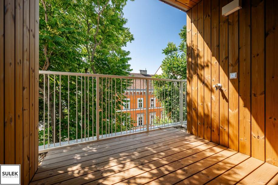 Gemütliche Stadtwohnung mit Terrasse nahe Mariahilfer Straße / Westbahnhof - Zweitbezug - Garage optional, Wohnung-miete, 1.599,00,€, 1070 Wien 7., Neubau