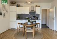 Neubauwohnung mit Stadtanbindung – zentral & stilvoll. - WOHNTRAUM