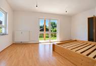 TOP 1 - Schöne Gartenwohnung mit Blick ins Grüne