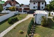 Doppelhaushälfte in Eisenstadt - Perfekt für Familien oder als Investitionsmöglichkeit. - WOHNTRAUM