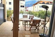 Exklusive Erdgeschosswohnung in sonniger Lage!