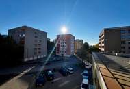 PRAKTISCH MIT BALKON IN BELIEBTER LAGE