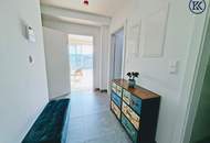 Moderne 2-Zimmer-Wohnung (Erstbezug) mit großer Terrasse &amp; Klimaanlage – nahe der U2-Aspernstraße