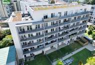 Urban wohnen, grün leben - Moderne 2-Zimmer-Wohnung in zentraler Lage - JETZT ANFRAGEN