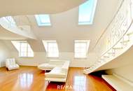 4 Zimmer -100m2 Dachterrasse