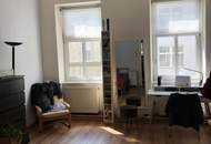 3 Zimmerwohnung mit grossem Wohn-Balkon beim Brunnenmarkt