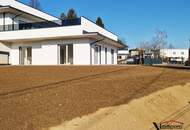 FINANZIERUNGSAKTION* - Erstbezug und Ruhelage in Mariatrost: moderne 4-Zimmerwohnung mit Terrasse, mit Garten und 2 Tiefgaragenplätze