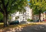 Exklusive 3 Zimmer Altbauwohnung mit separater Küche beim Schlosspark Schönbrunn inkl. Grünblick