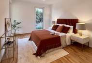 PROVISIONSFREI! Wunderschöne 4-Zimmer-Wohnung | Rundum-Dachterrasse | Lichtdurchflutet