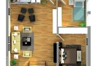 Exklusives Wohnen in Hötting, 4-Zimmer Wohnung in Bestlage