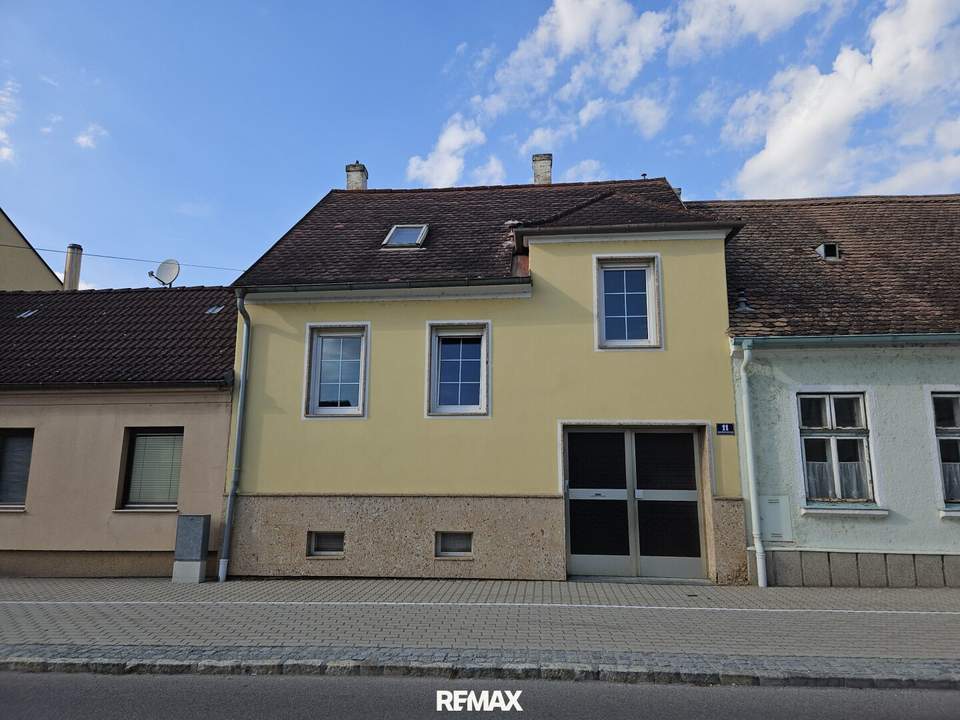Gepflegtes Haus nahe Bahnhof