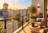 ++ 8 ZIMMER-PENTHOUSE ++ Eine Rarität in Wien + private Liftfahrt auf die Dachterrasse