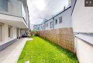 | RUHIGE GARTENWOHNUNG | U1 KAGRANER PLATZ | 45M² AUSSENFLÄCHE | AB SOFORT