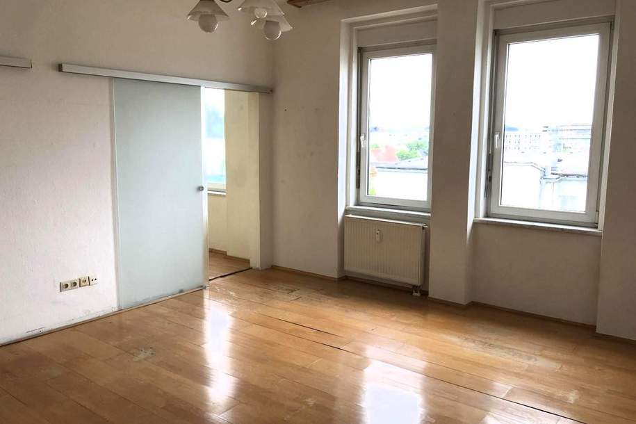 Kleinwohnung nahe FH Joanneum, Wohnung-miete, 415,72,€, 8020 Graz(Stadt)