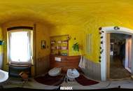 Gepflegtes Einfamilienhaus mit traumhaft großem Garten und großzügiger Garage in Bad Gleichenberg