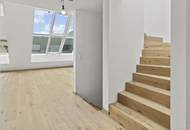 ++ LUXUS IM HERZEN DER STADT ++ Dachgeschossloft mit FREIFLÄCHEN
