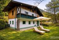 BAD KLEINKIRCHHEIM | Einfamilienhaus inkl. Einliegerwohnung | Zweitwohnsitzgenehmigung | ZELLMANN IMMOBILIEN
