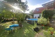 ROHRBACH bei Mattersburg Renoviertes Wohnhaus mit Stadl & idyllischem Garten – inklusive Photovoltaikanlage zu verkaufen