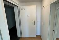 Moderne 2-Zimmer-Wohnung mit Loggia im Sky Tower am Hauptbahnhof