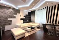 Vollmöblierte DESIGNER-WOHNUNG / bei Bedarf mit Garagenplatz