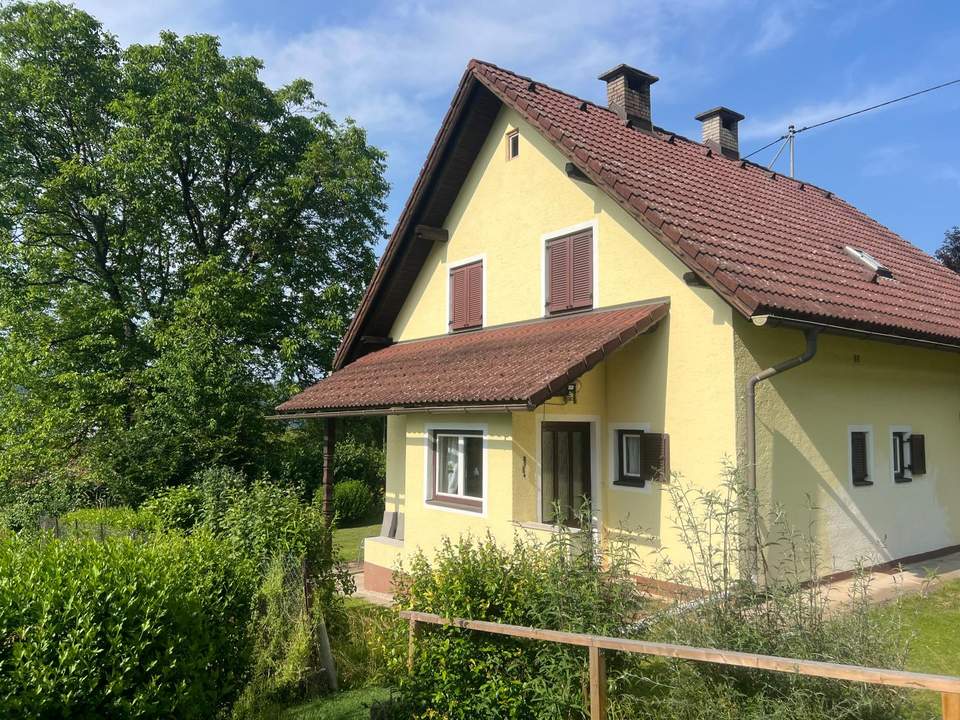 Reizendes Haus mit viel Potential