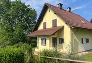 Reizendes Haus mit viel Potential