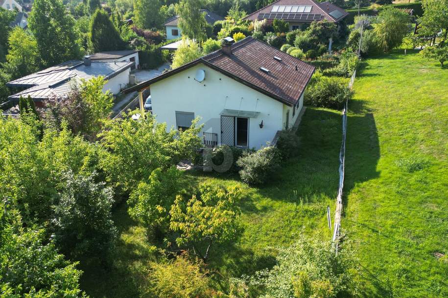 Preisreduktion! EXKLUSIVES GRUNDSTÜCK IN GRAZ ST.PETER MIT EINFAMILIENHAUS, Haus-kauf, 530.000,€, 8042 Graz(Stadt)