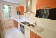2-Zimmer-Garten-Wohnung in exklusiver Grünruhelage!
