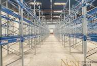 Günstige, teilbare Lagerhallen in Traismauer/NÖ zu vermieten!