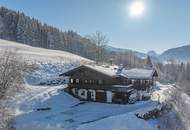 Freizeitwohnsitz in atemberaubender Toplage