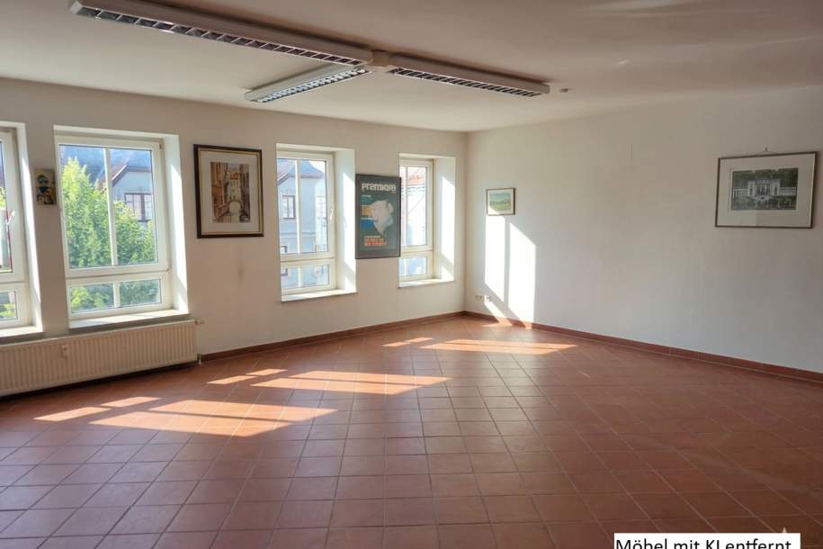 GROSSE WOHNUNG IM ZENTRUM VON NEULENGBACH, Wohnung-kauf, 190.000,€, 3040 Sankt Pölten(Land)