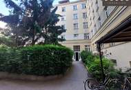 TOPANGEBOT, HOFSEITIG RUHIGE ZWEIZIMMER-ALTBAUWOHNUNG BEIM REUMANNPLATZ