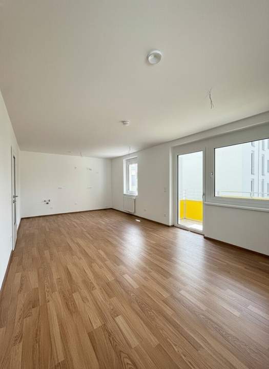ERSTBEZUG in Wiener Neustadt „ein viertel grün“- schöne 3-Zimmer-Wohnung mit Balkon