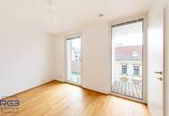 Sonnige 2-Zimmer-Wohnung mit Südwest-Loggia – modern, ruhig &amp; perfekt geschnitten