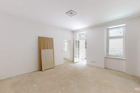 Erstbezug mit Balkon in zentraler Lage - 2-Zimmer Wohnung in 1070 Wien!, Wohnung-kauf, 439.000,€, 1070 Wien 7., Neubau