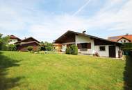 Bungalow in absoluter Ruhelage