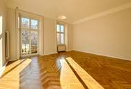 Erstbezug: Fantastische Ringstraßenwohnung