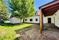 Mehrfamilienhaus mit Garten