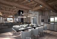 Luxus-Chalet im Ski- und Wandergebiet der Kitzbüheler Alpen