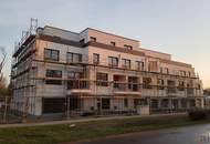 Erstbezug nach Neuerrichtung - Moderne 3-Zimmer Wohnung mit großem Eigengarten &amp; Terrasse