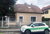 CHRISTOPH CHROMECEK IMMOBILIEN - PERCHTOLDSDORF - Kleines Wohnhaus auf Eigengrund in Zentrumsnähe!