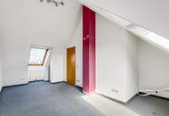 Gepflegte Maisonette-Wohnung in Zentrumsnähe