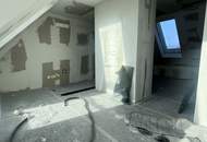 Dachgeschosswohnung in Fertigstellung | Wohnen auf 2 Etagen mit Terrasse | Besltage Meidlings