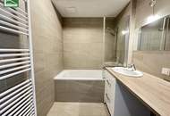 Klimatisierte Maisonette mit Weitblick-Dachterrasse in top Lage nahe U6, Millennium City und Donau!