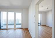 Dachgeschosswohnung mit 28 m² Terrasse – Neubau 2023, Klimaanlage, Kagran